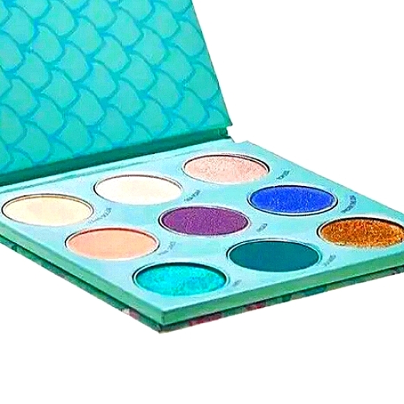 🦄Winky Lux "Mermaid Kitten" Pallet ⭐ - Picture 10 of 11